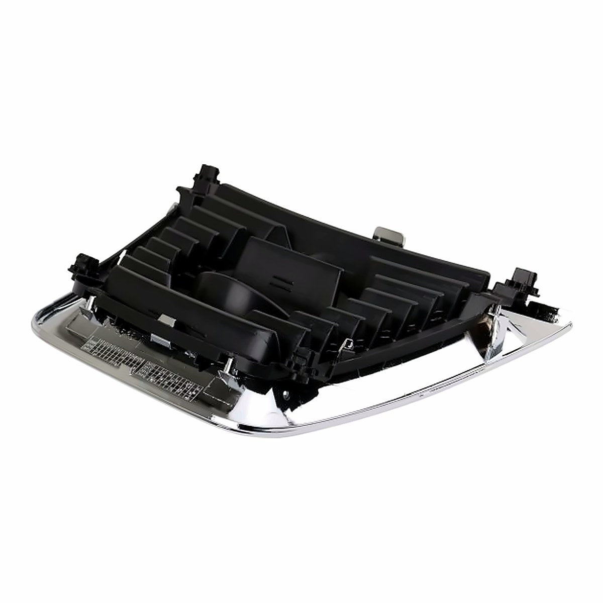 2008-2010 Nissan Rogue Grille, right-side view, NI1200230