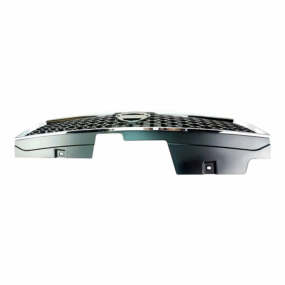2007-2012 Nissan Sentra Grille, left-side view, NI1200235