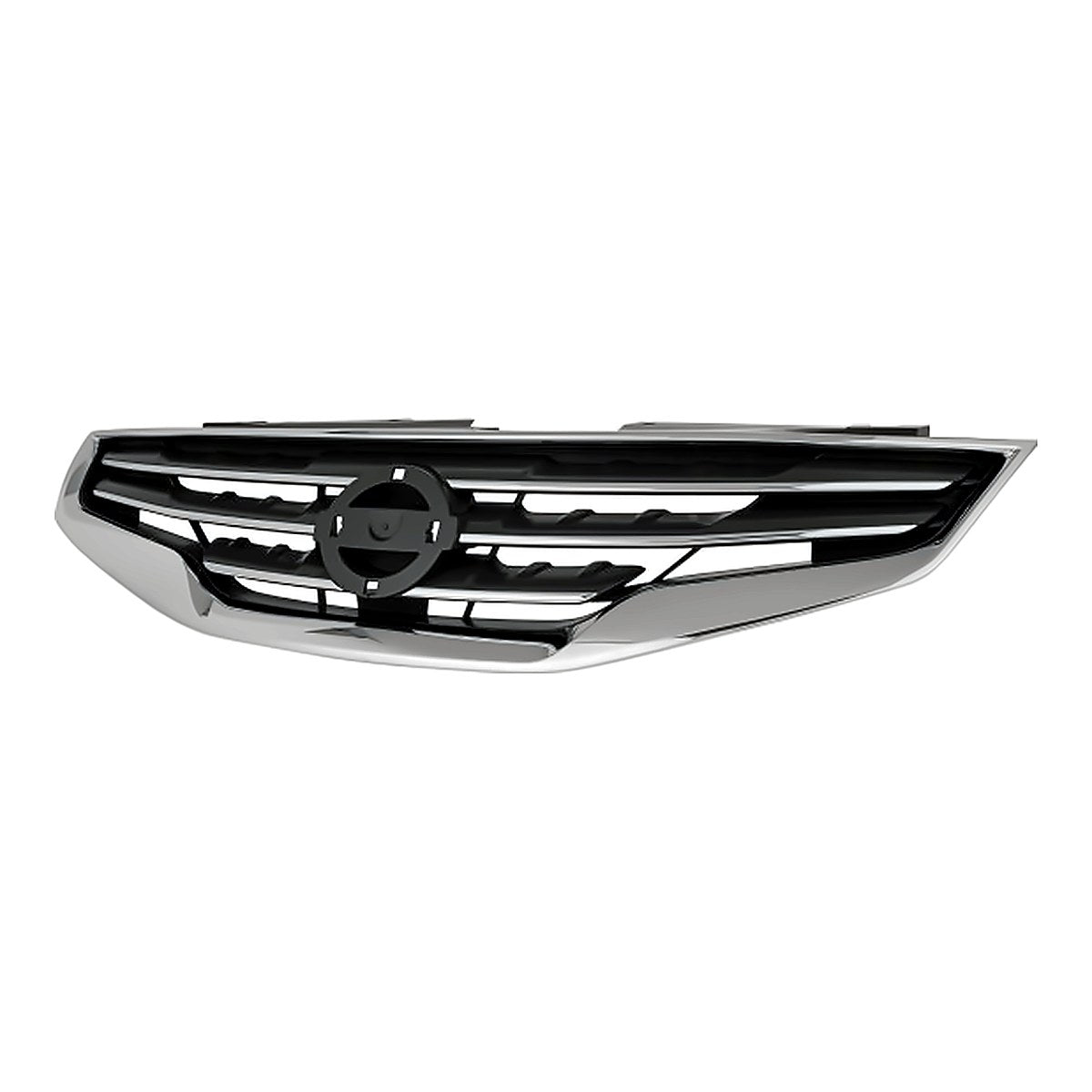 2010-2012 Nissan Altima Grille, left-side view, NI1200236