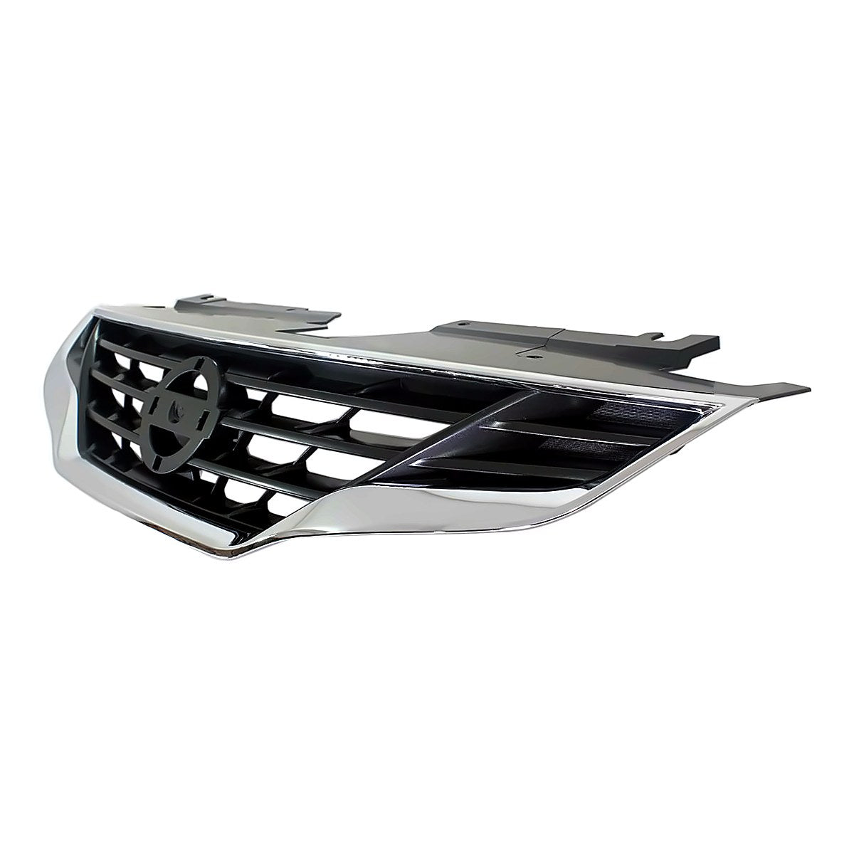 2010-2013 Nissan Altima Coupe Grille, left-side view, NI1200245