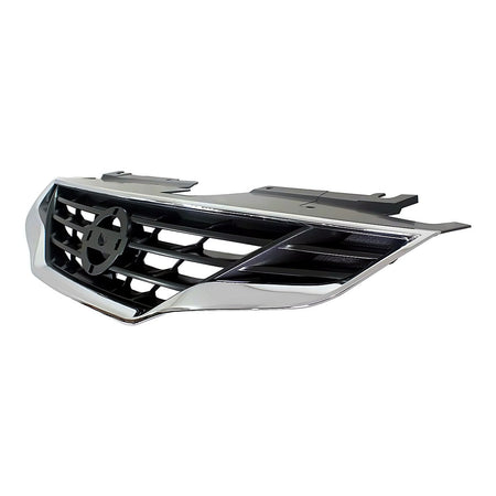 2010-2013 Nissan Altima Coupe Grille, left-side view, NI1200245