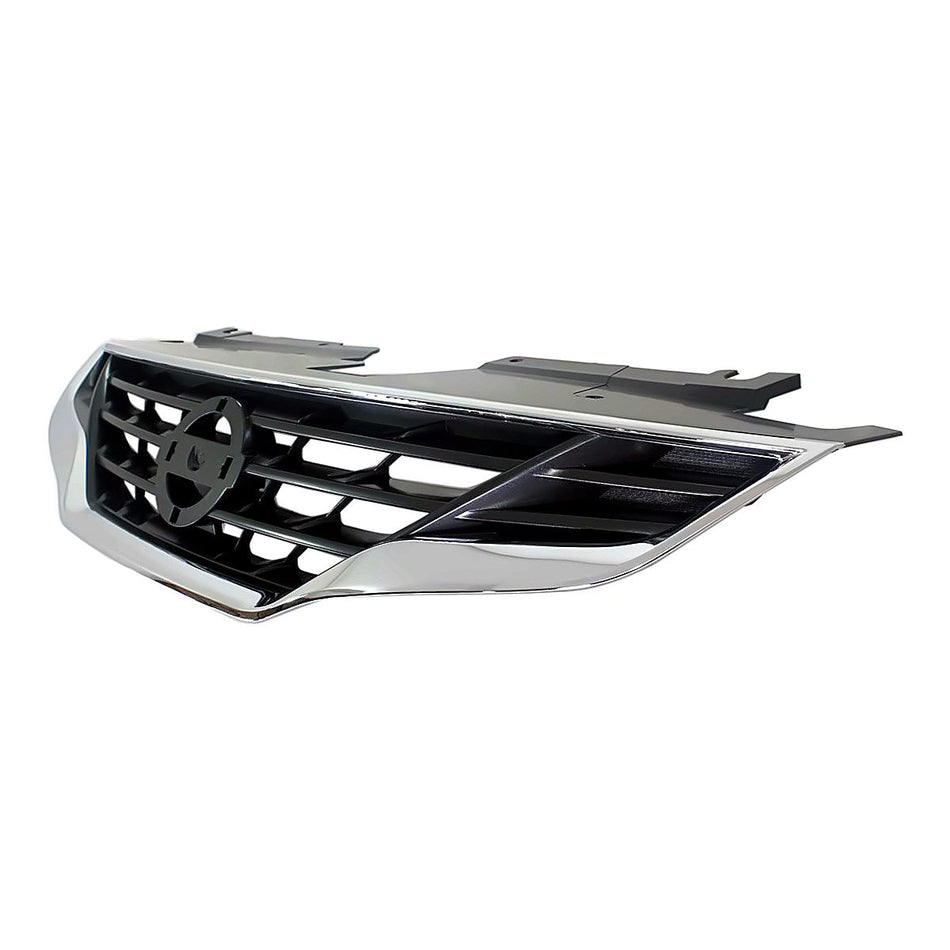 2010-2013 Nissan Altima Coupe Grille, left-side view, NI1200245