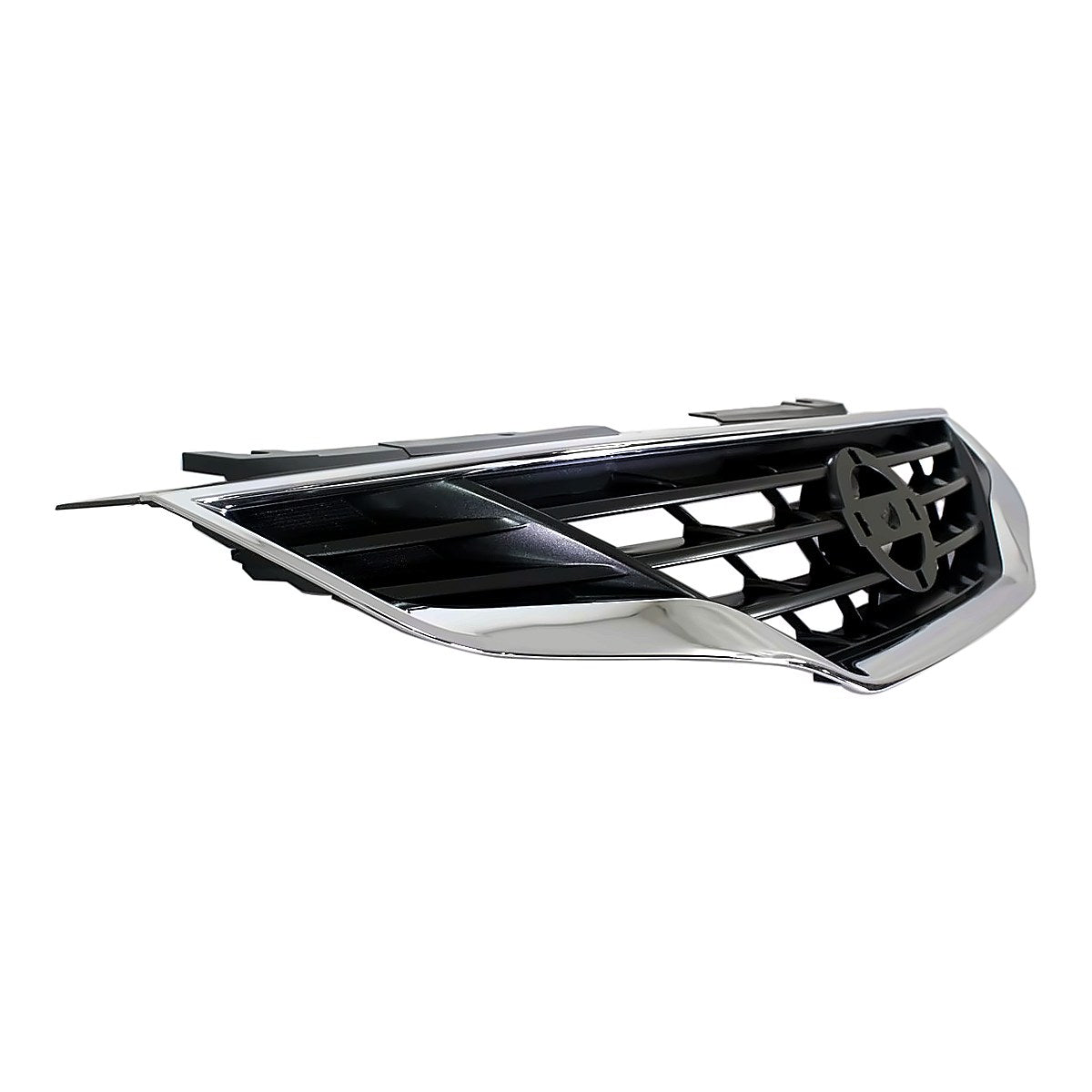 2010-2013 Nissan Altima Coupe Grille, right-side view, NI1200245