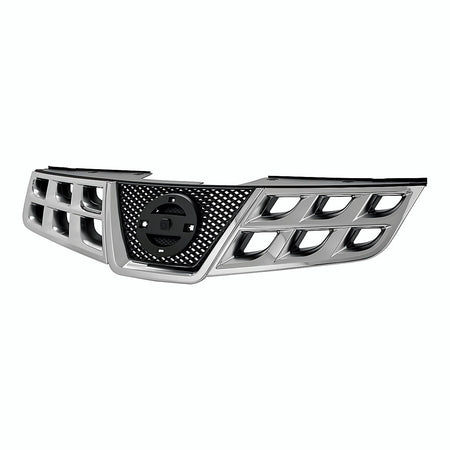 2011-2013 Nissan Rogue Grille, left-side view, NI1200249