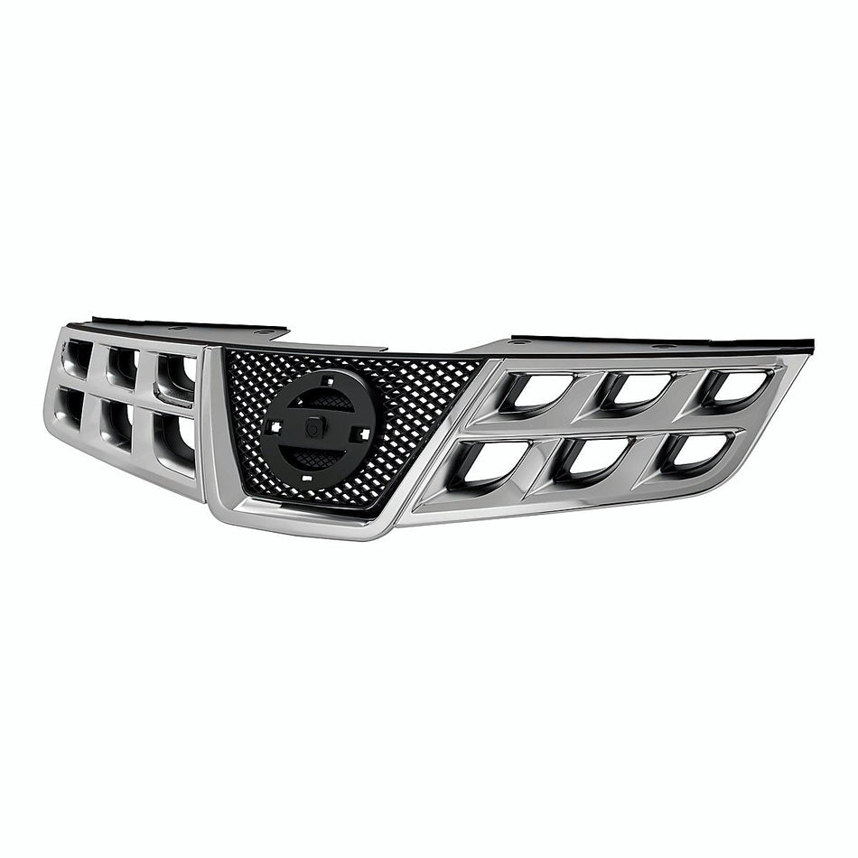 2011-2013 Nissan Rogue Grille, left-side view, NI1200249