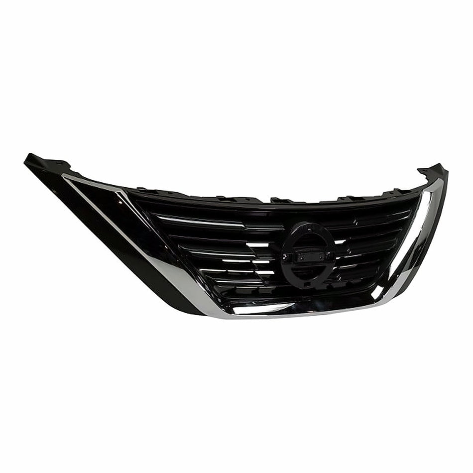 2016-2018 Nissan Altima Grille, left-side view, NI1200283U