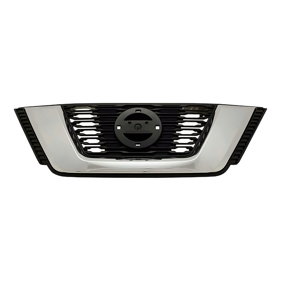 2017-2018 Nissan Rogue Grille, NI1200285