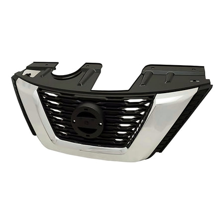 2017 Nissan Rogue Hybrid Grille, right-side view, NI1200285