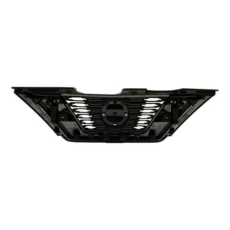 2017 Nissan Rogue Hybrid Grille, rear view, NI1200285