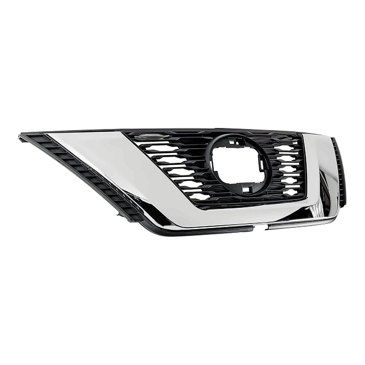 2018-2020 Nissan Rogue Grille, left-side view, NI1200291