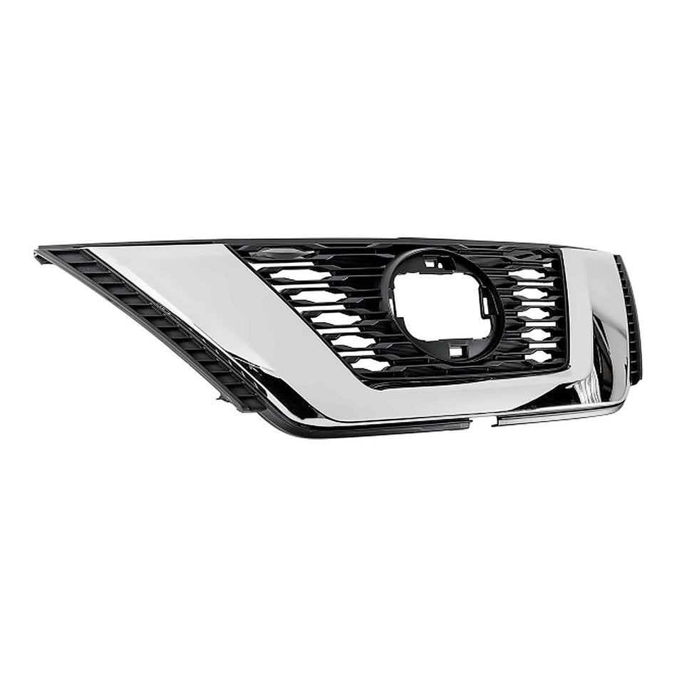 2018-2020 Nissan Rogue Grille, left-side view, NI1200291