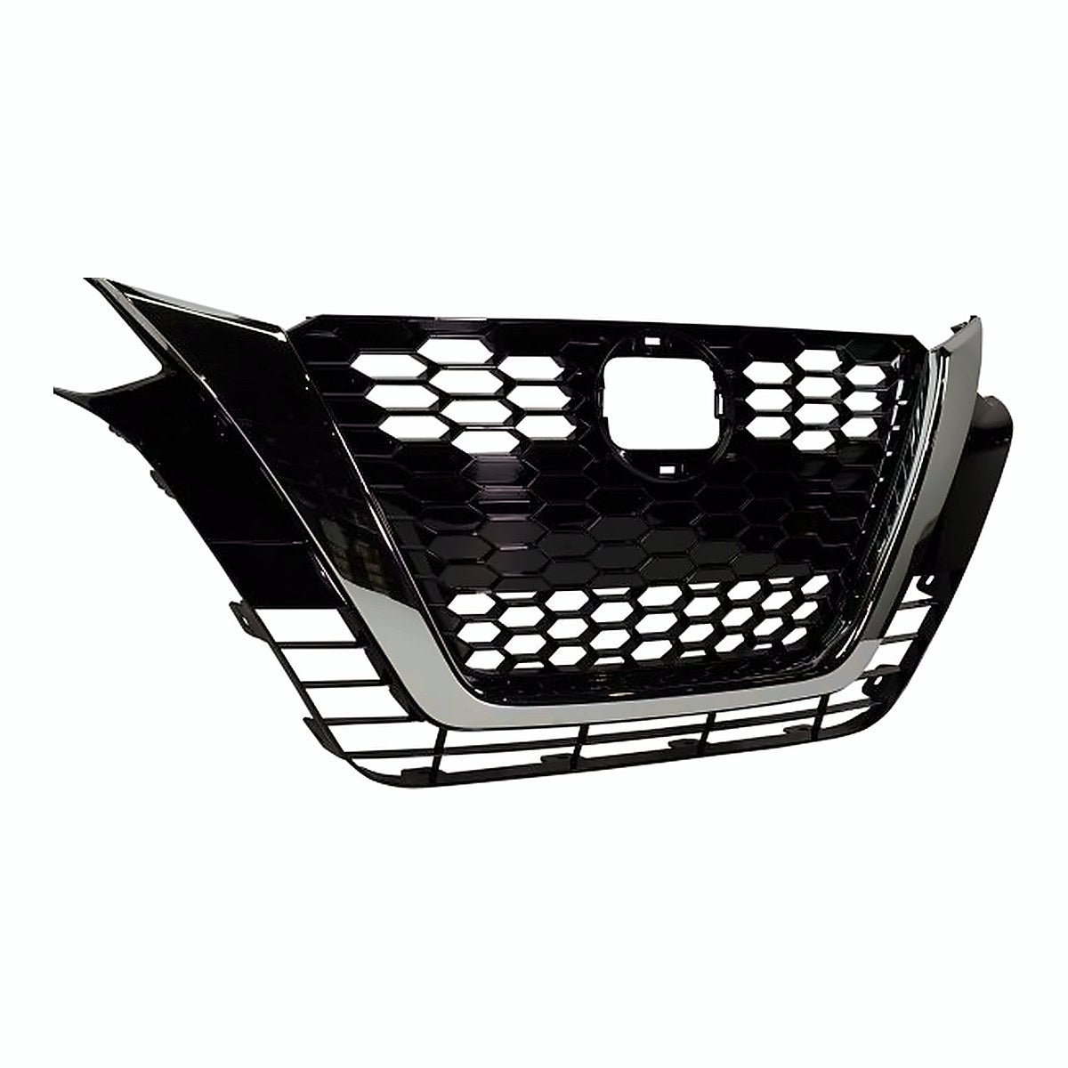2019-2022 Nissan Altima Grille, left-side view, NI1200292