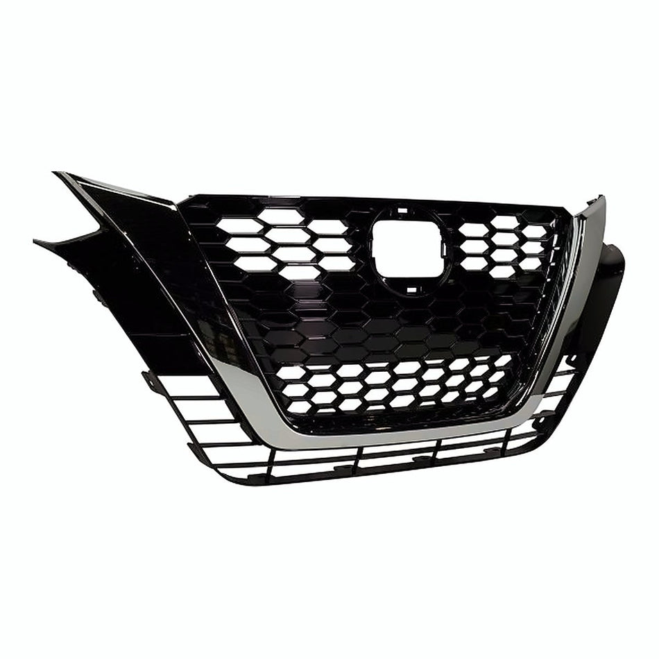 2019-2022 Nissan Altima Grille, left-side view, NI1200292