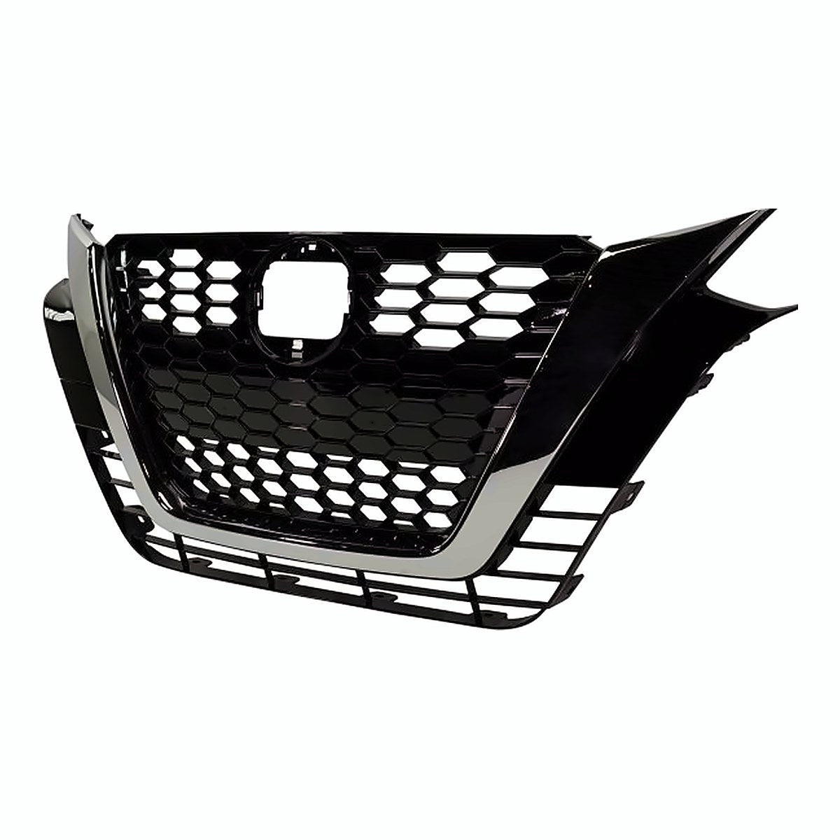 2019-2022 Nissan Altima Grille, right-side view, NI1200292
