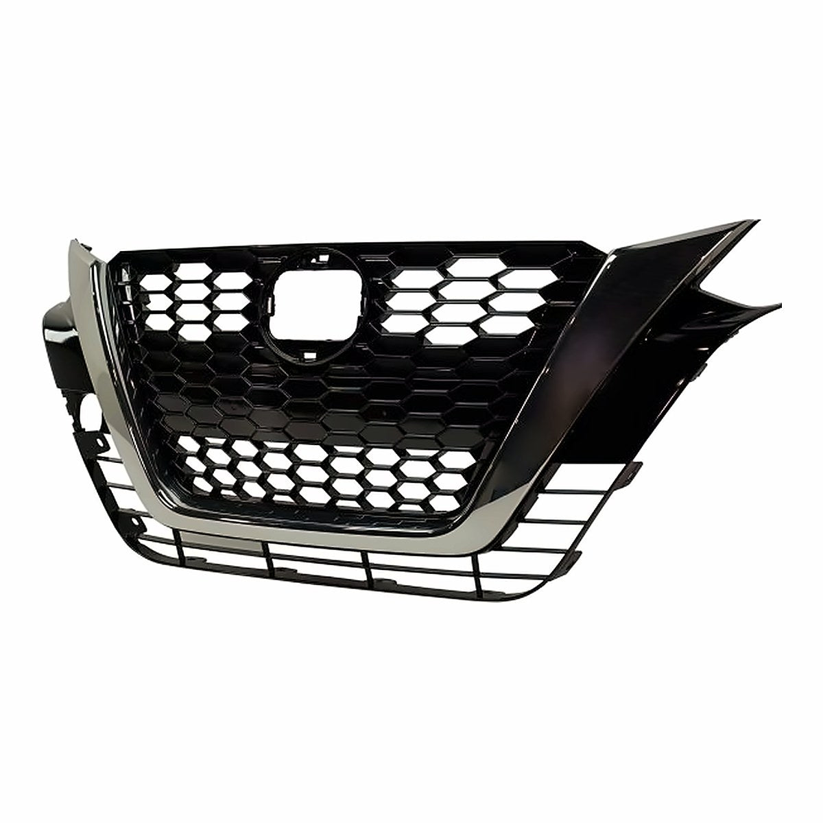 2019-2022 Nissan Altima Grille, right-side view, NI1200293U
