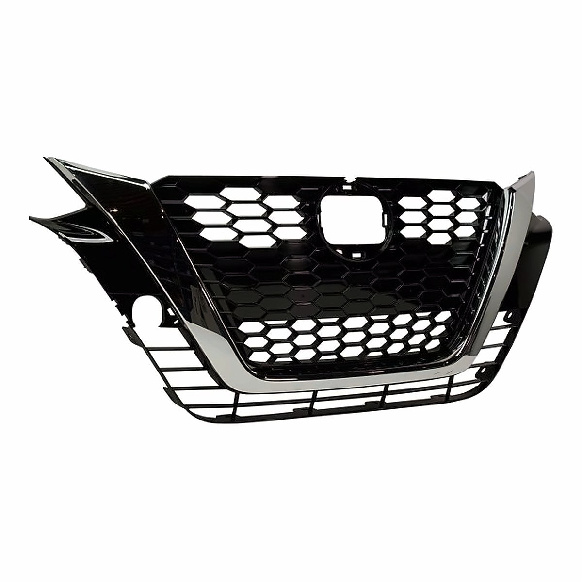 2019-2021 Nissan Altima Grille, left-side view, NI1200294