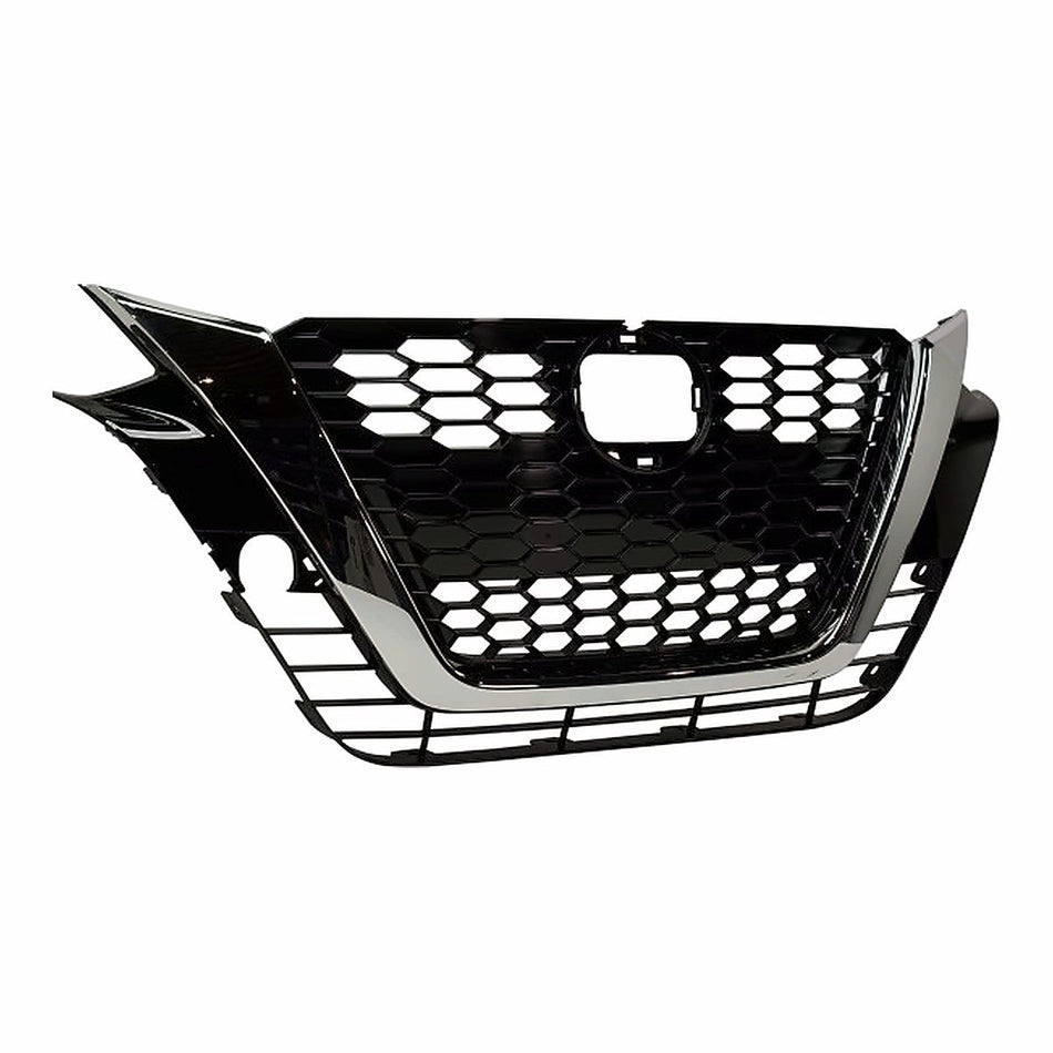 2019-2021 Nissan Altima Grille, left-side view, NI1200294