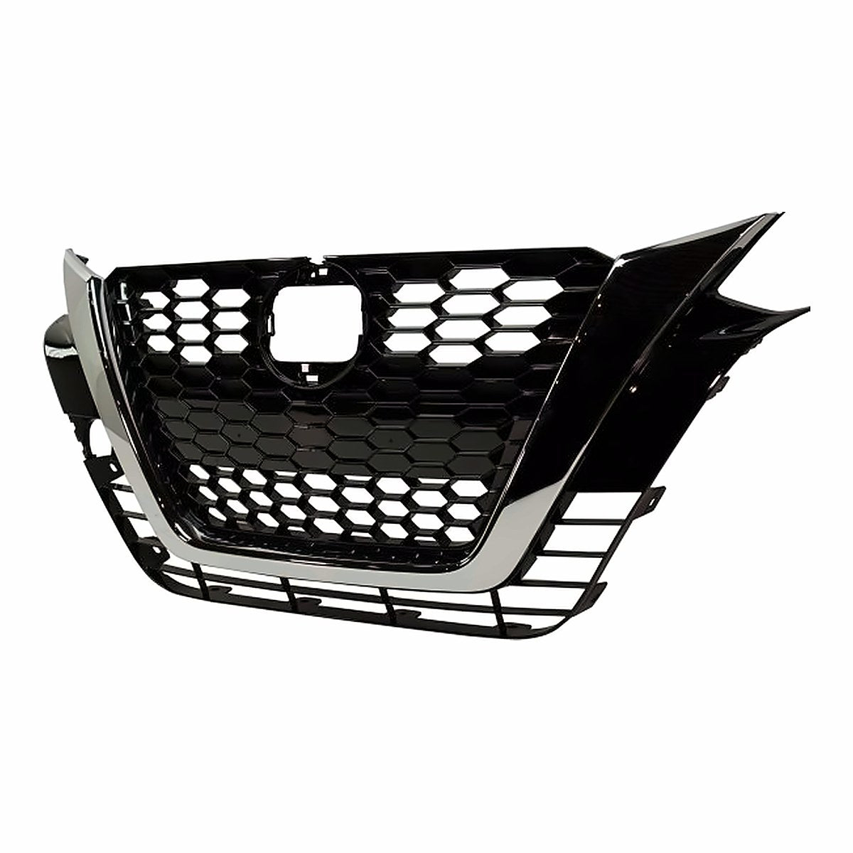 2019-2021 Nissan Altima Grille, right-side view, NI1200294