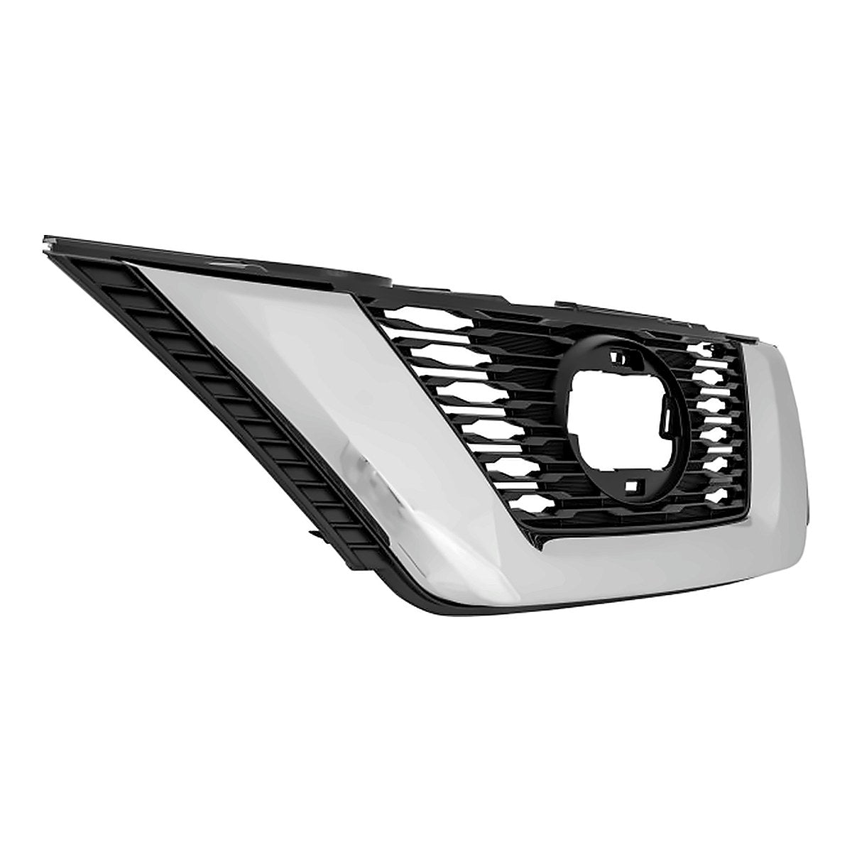 2018-2020 Nissan Rogue Grille, front, left-side view, NI1200295