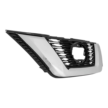 2018-2020 Nissan Rogue Grille, front, left-side view, NI1200295