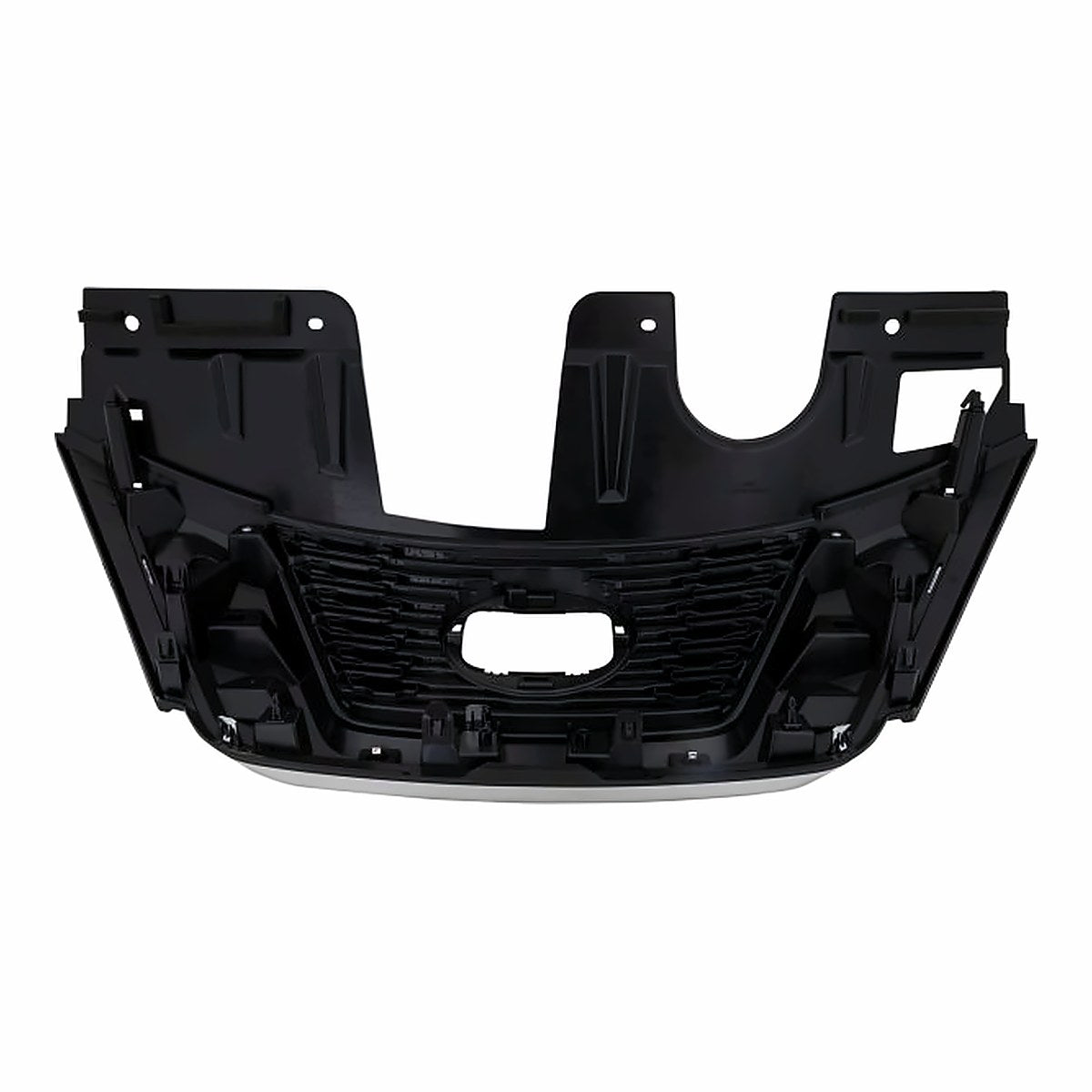 2018-2020 Nissan Rogue Grille, front, rear view, NI1200295