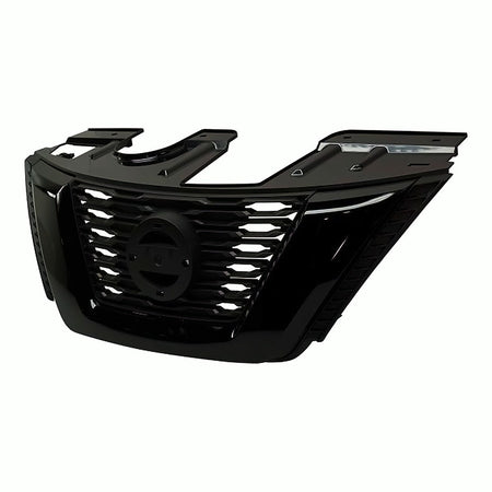 2017 Nissan Rogue Grille, right-side view, NI1200303