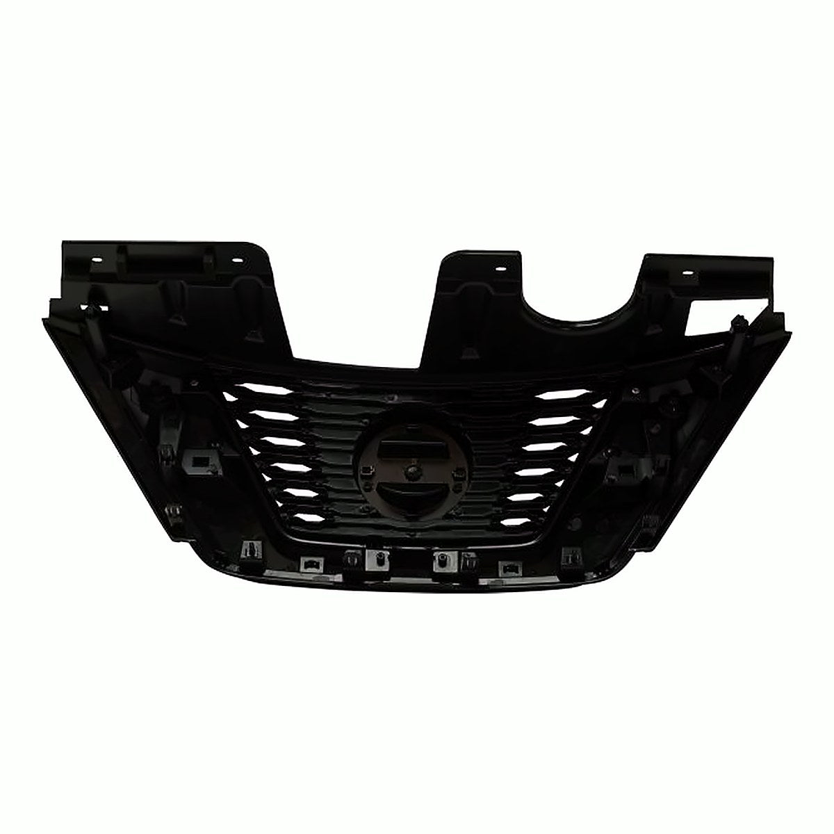 2017 Nissan Rogue Grille, rear view, NI1200303