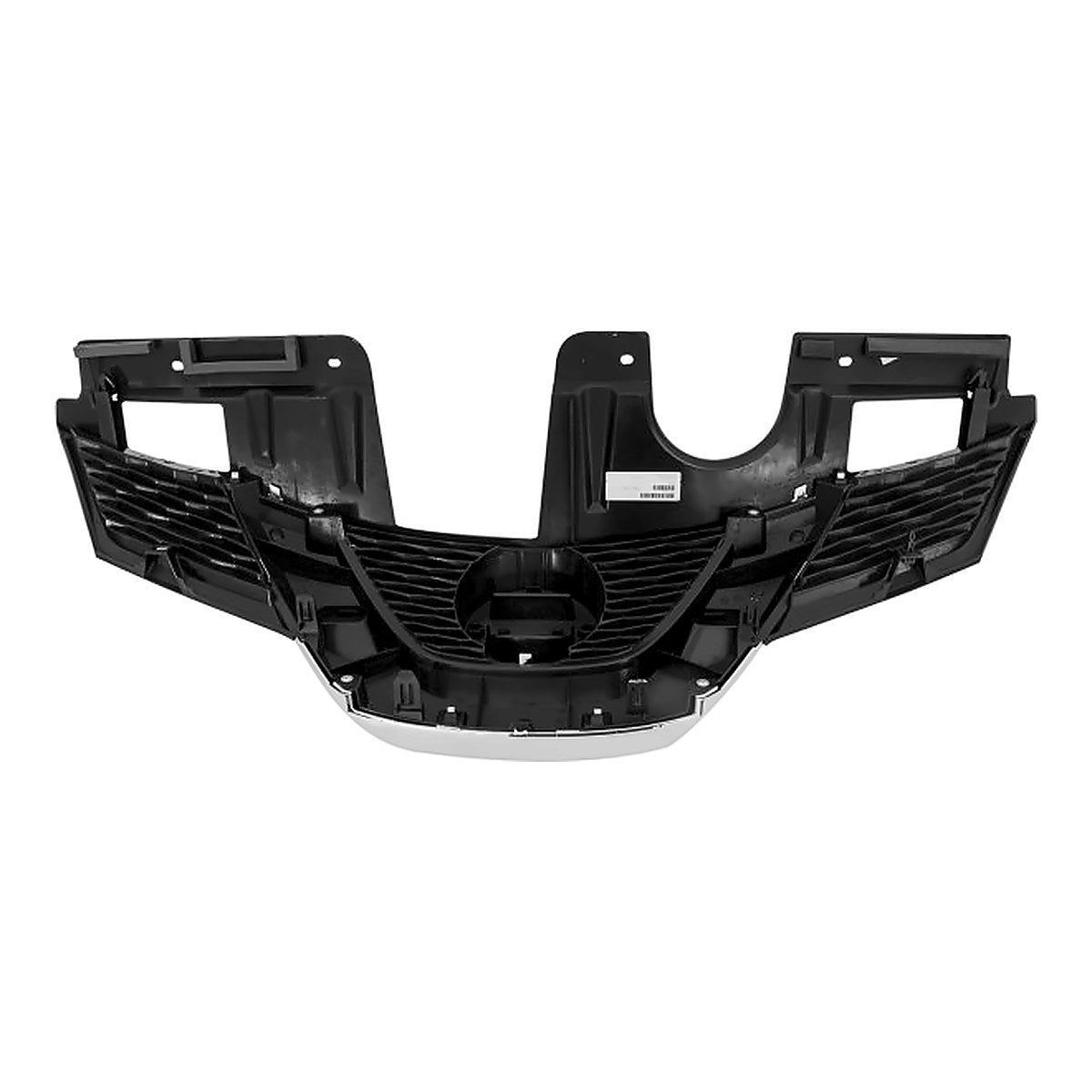 2015-2016 Nissan Rogue Grille, rear view, NI1200304