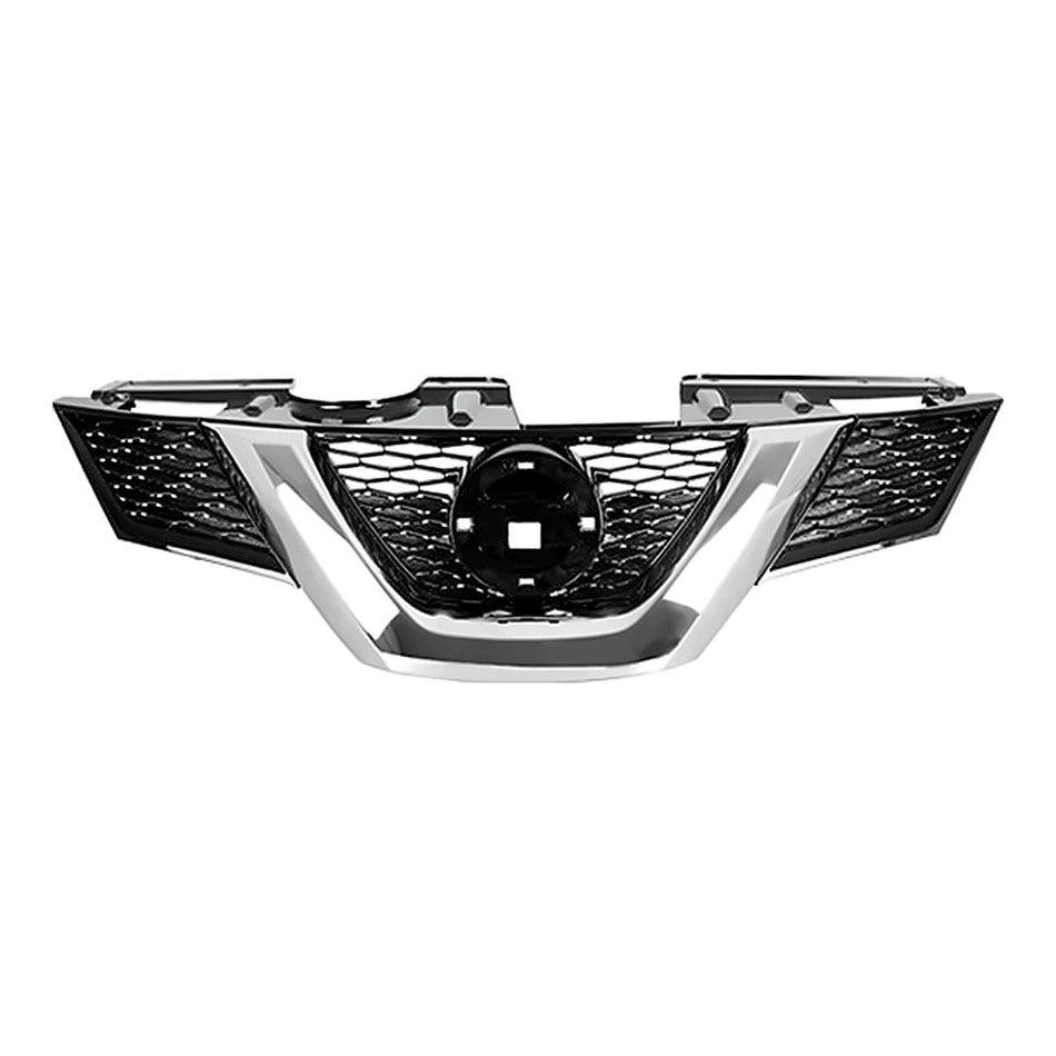 2015-2016 Nissan Rogue Grille, NI1200305