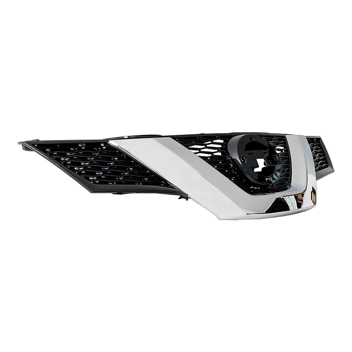 2015-2016 Nissan Rogue Grille, left-side view, NI1200305