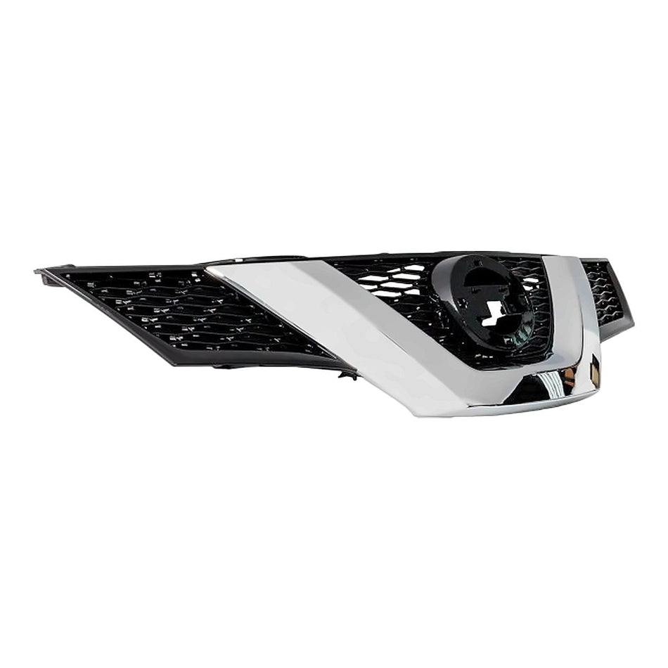 2015-2016 Nissan Rogue Grille, left-side view, NI1200305