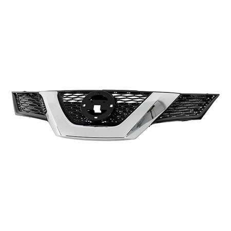 2015-2016 Nissan Rogue Grille, right-side view, NI1200305