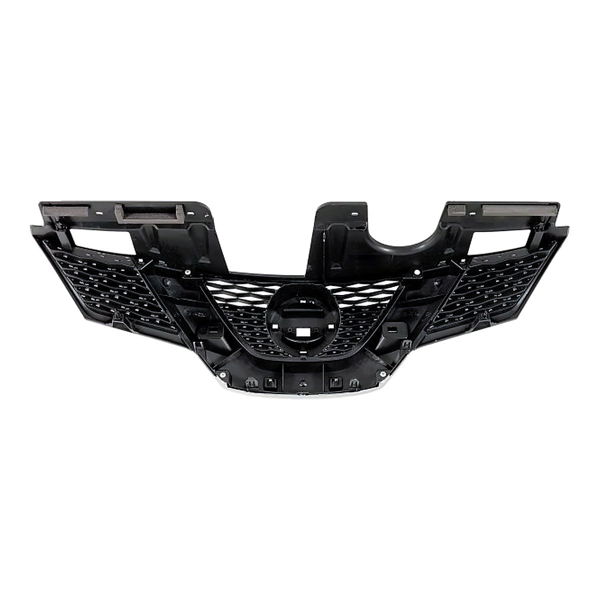 2015-2016 Nissan Rogue Grille, rear view, NI1200305