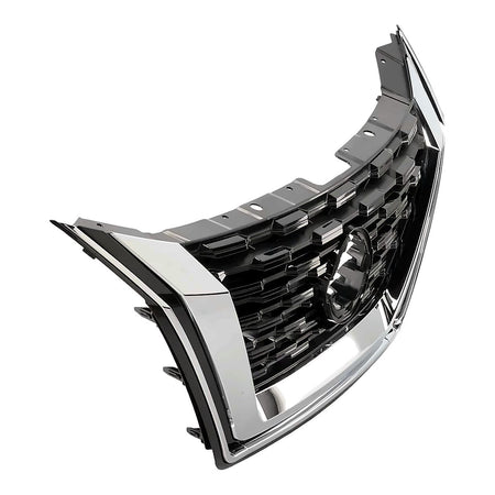 2021-2023 Nissan Rogue Grille, front, right-side view, NI1200322