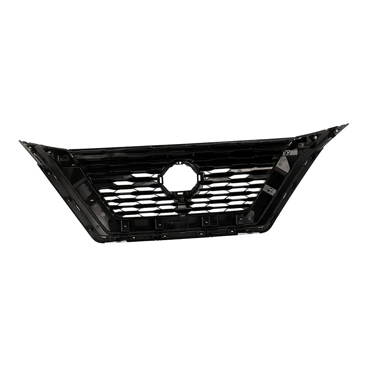 2021-2023 Nissan Rogue Grille, front, rear view, NI1200322