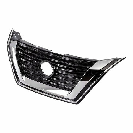2021-2023 Nissan Rogue Grille, front, left-side view, NI1200329