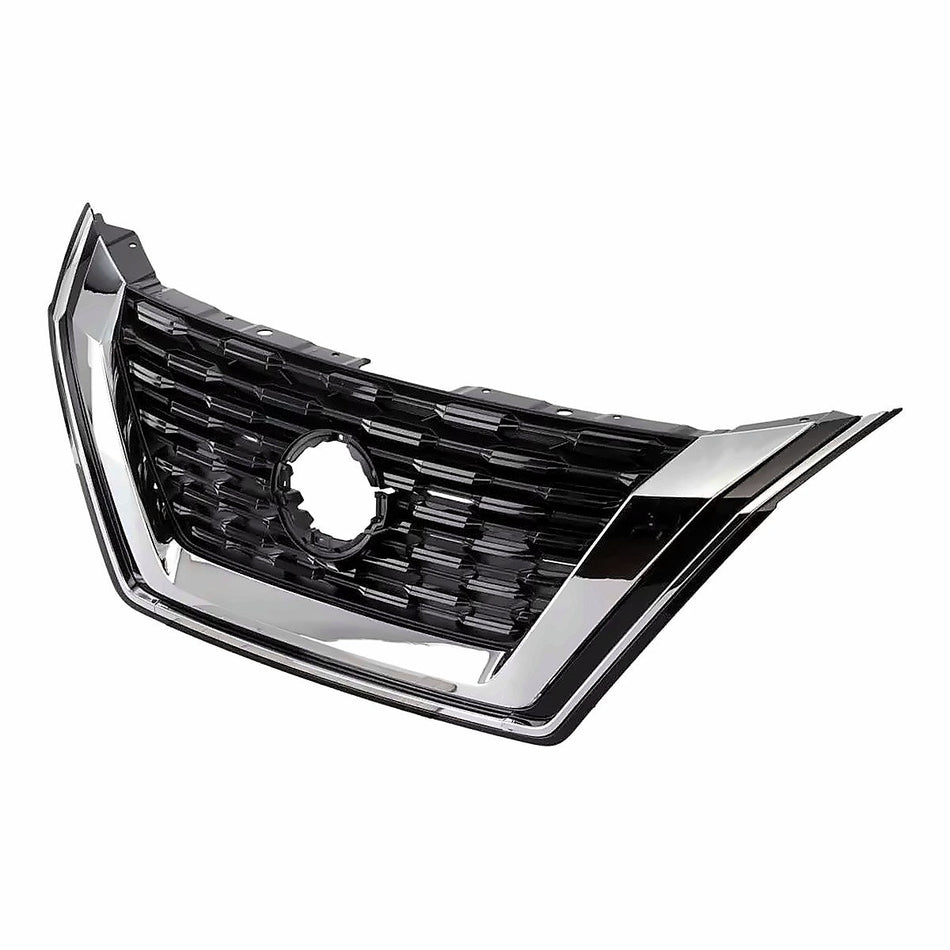 2021-2023 Nissan Rogue Grille, front, left-side view, NI1200329