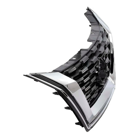 2021-2023 Nissan Rogue Grille, front, right-side view, NI1200329