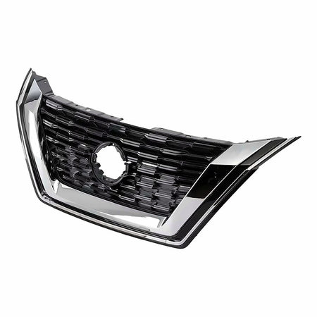 2021-2023 Nissan Rogue Grille, front, left-side view, NI1200330