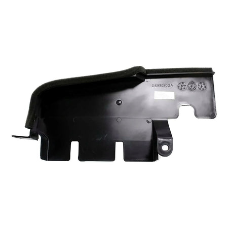 2008-2012 Nissan Altima Coupe Undercar Shield, rear view, NI1228124