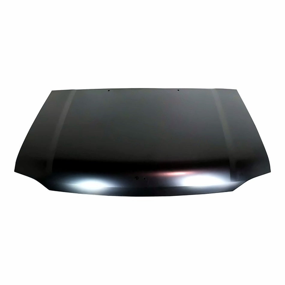 2001-2004 Nissan Frontier Hood, front, NI1230156