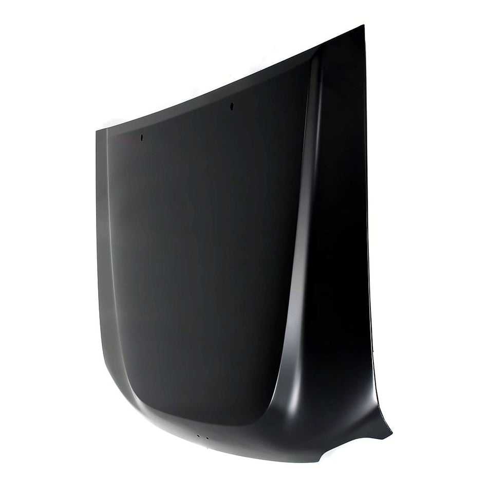 2002-2004 Nissan Xterra Hood, left-side view, NI1230159