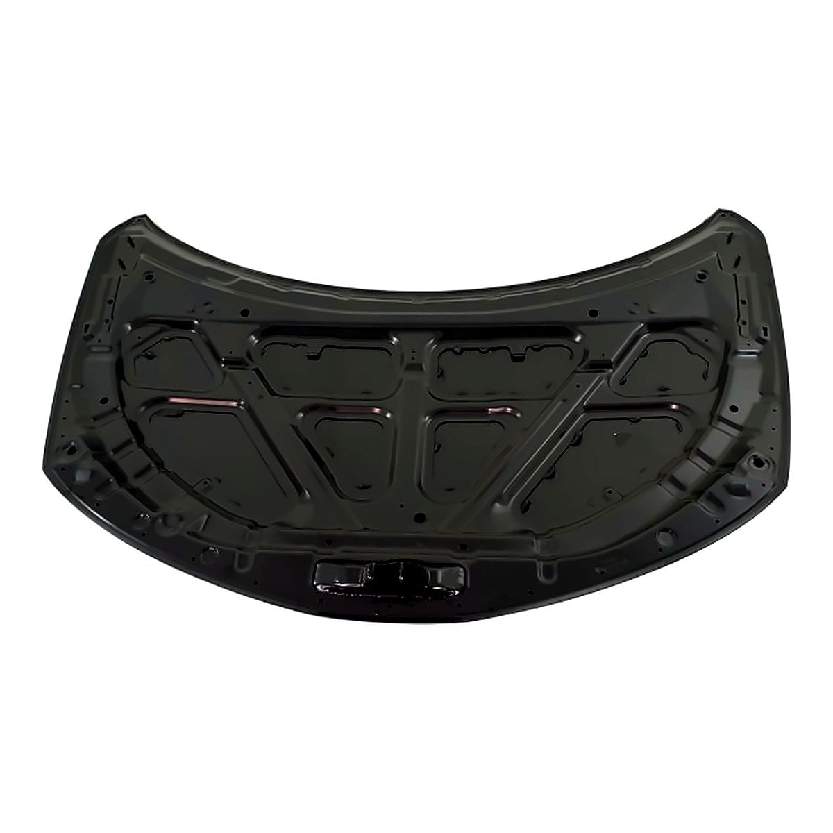 2003-2006 Nissan Murano Hood, rear view, NI1230164C