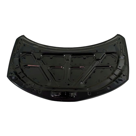 2003-2006 Nissan Murano Hood, rear view, NI1230164