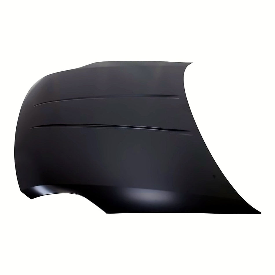2007-2012 Nissan Sentra Hood, left-side view, NI1230172C