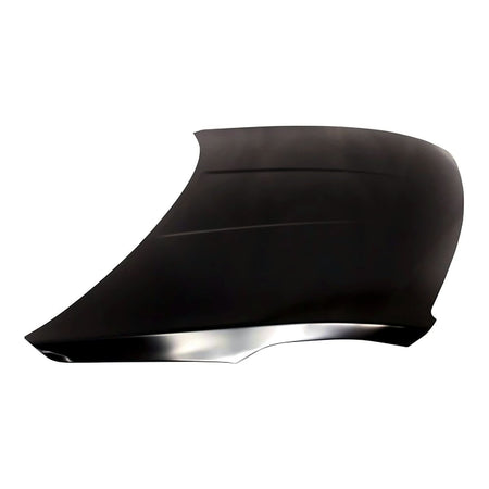 2008-2009 Nissan Altima Coupe Hood, left-side view, NI1230178