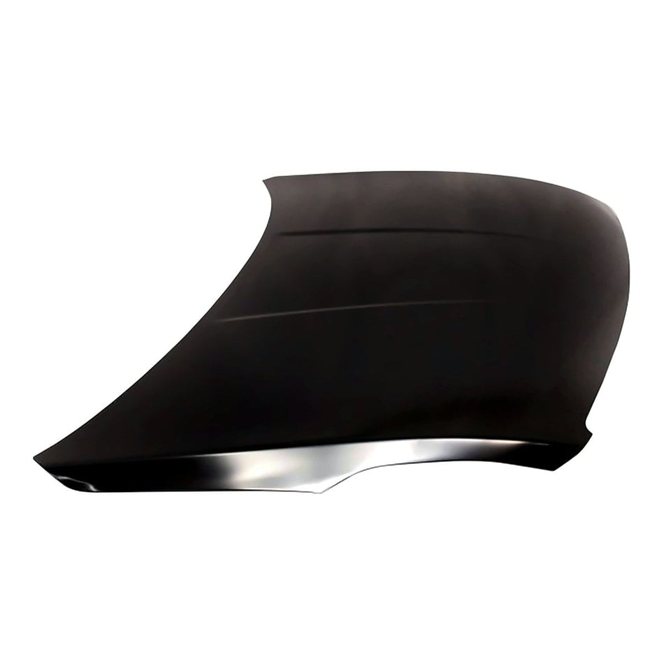 2007-2009 Nissan Altima Hood, left-side view, NI1230178C