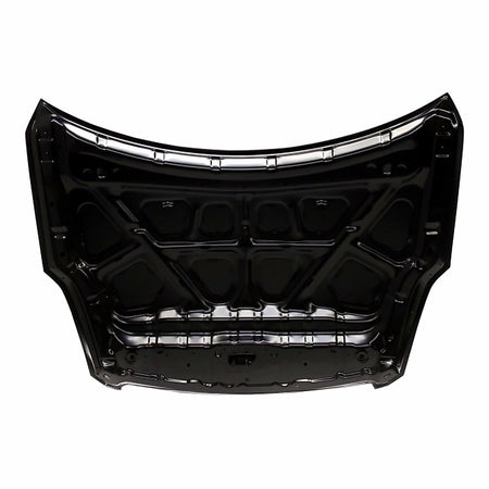 2008-2009 Nissan Altima Coupe Hood, rear view, NI1230178