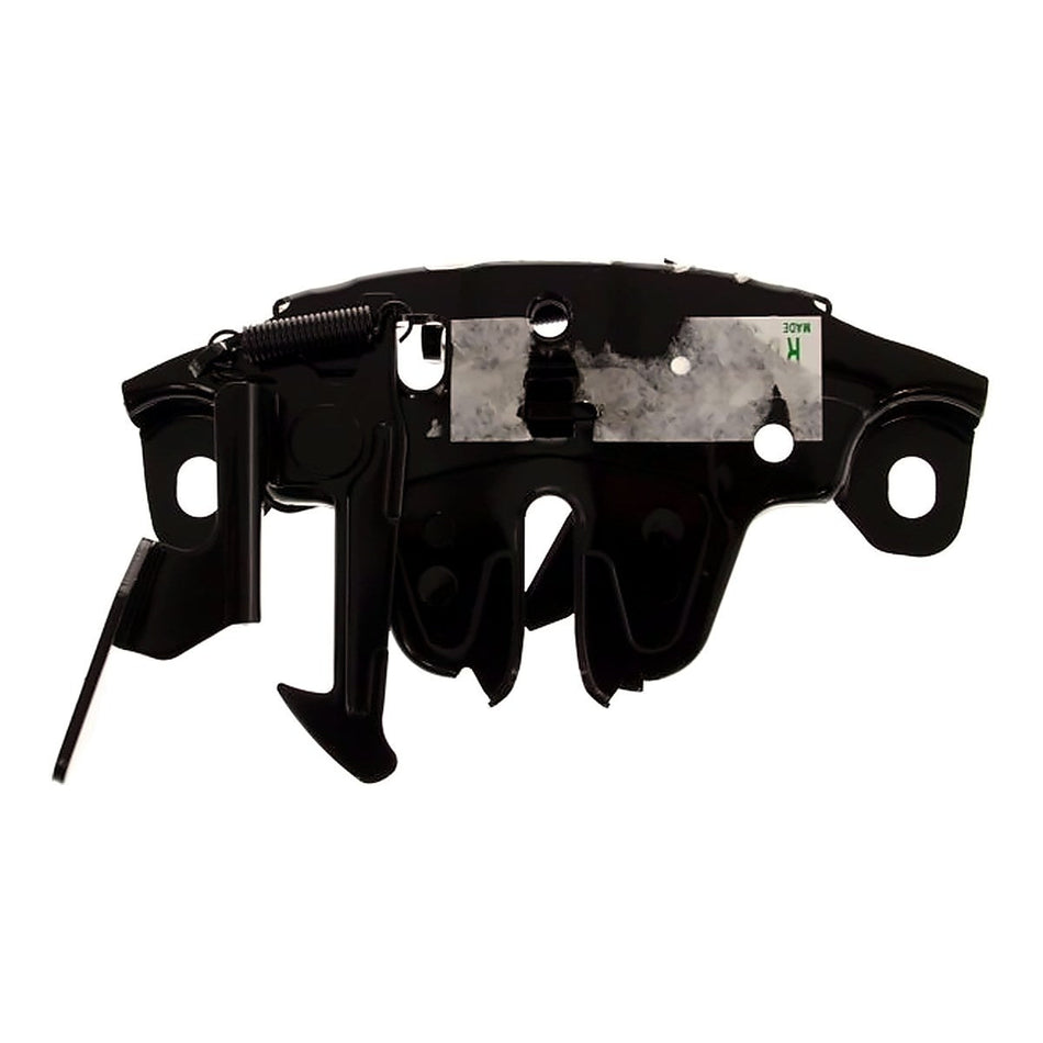 2007-2012 Nissan Sentra Hood, left-side view, NI1234118