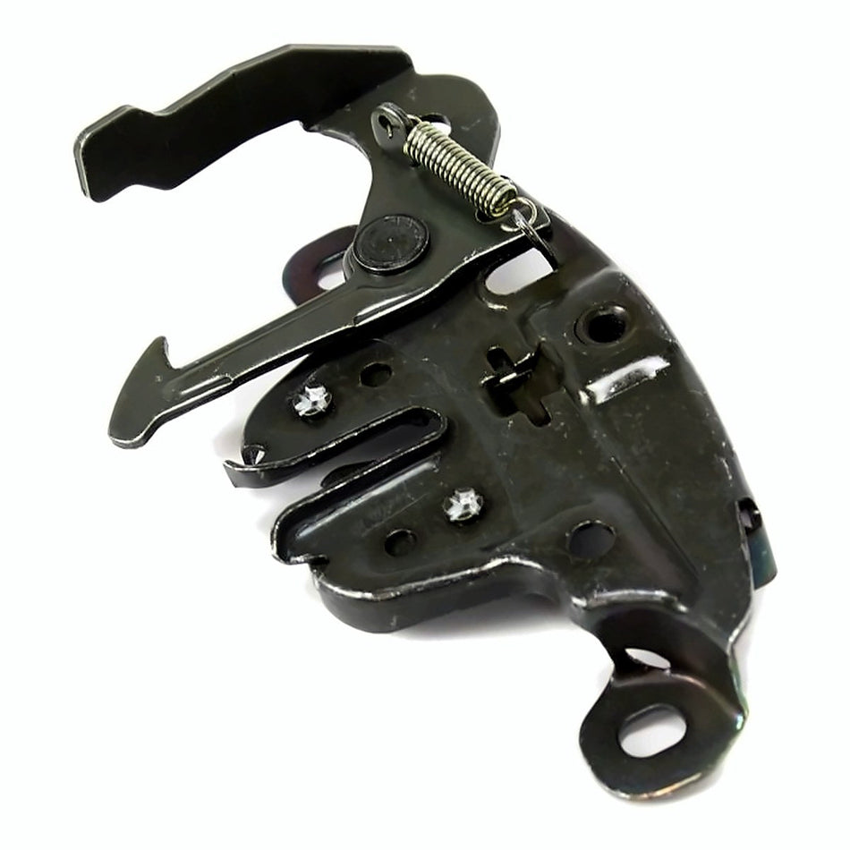 2007-2012 Nissan Versa Hood, left-side view, NI1234121